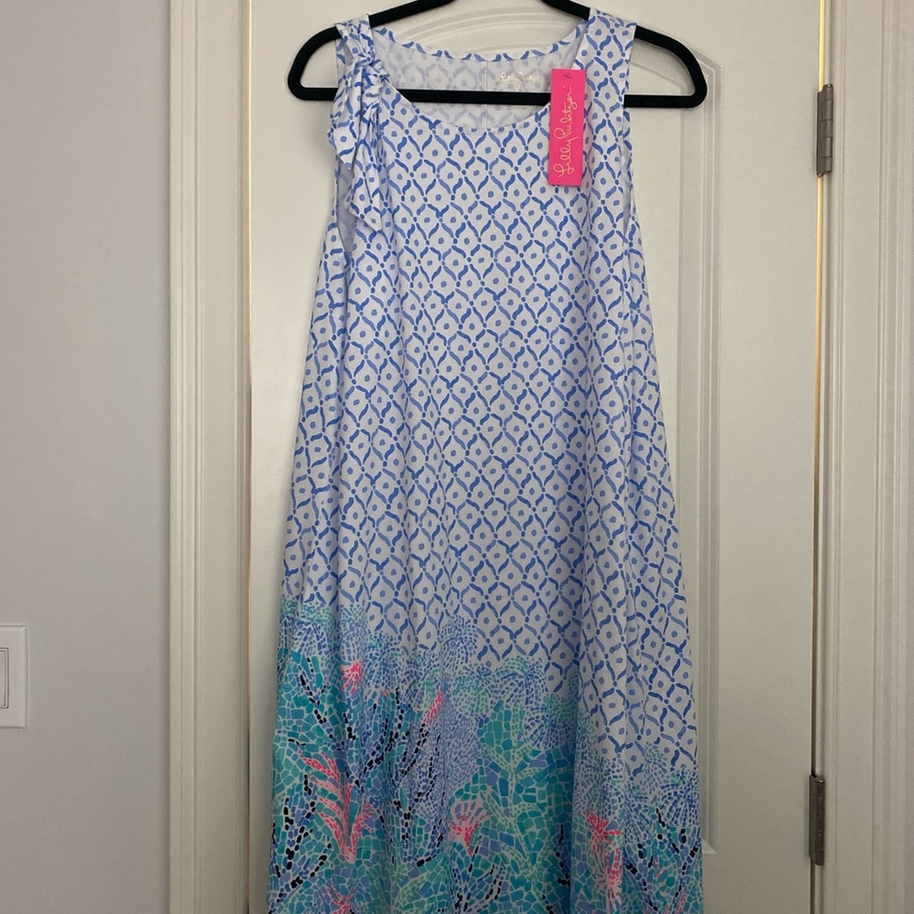 SOLD NWT Lilly Pulitzer Luella Dress Size XL